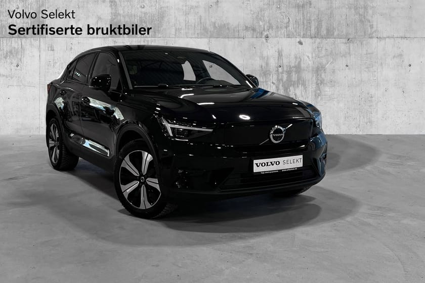 Bilde 1 av Volvo C40 Recharge Twin Ultimate | H&K | PIXEL | KROK | 360 | PANORAMA