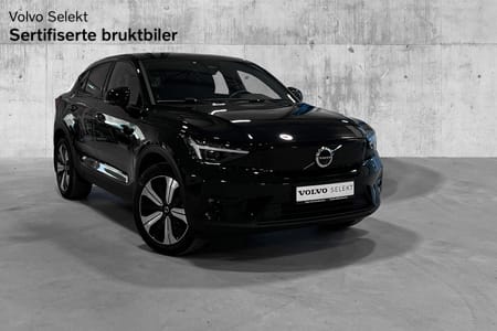 Volvo C40 Recharge Twin