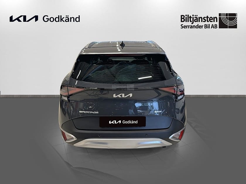 Bild 5 av Kia Sportage PHEV