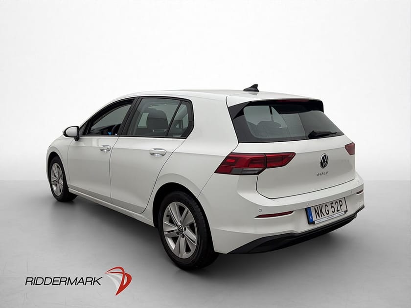 Bild 5 av Volkswagen Golf 1.5 TSI 150hk Nyservad Navi Kamera Carplay