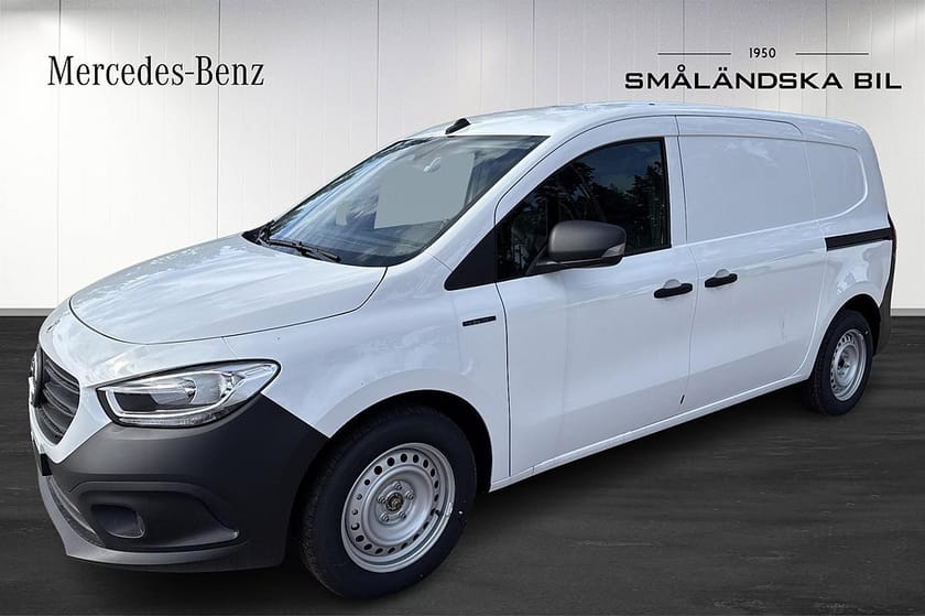 Bild 1 av Mercedes-Benz eCitan 112 SKÅP L2 Leasing från 2995:-