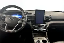 Ford Explorer Plug-In Hybrid