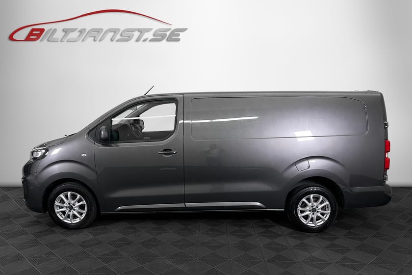 Bild 1 av Peugeot Expert Utökad Last L3 PRO+ 177HK | ADAPTIV | VÄRM | DRAG