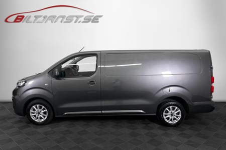 Peugeot Expert Utökad Last L3 PRO+ 177HK | ADAPTIV | VÄRM | DRAG