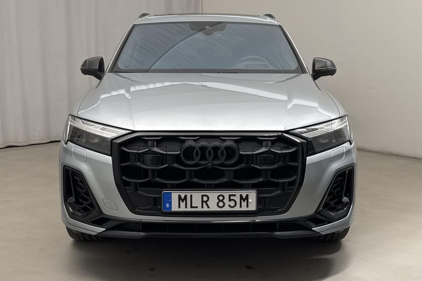 Bild 5 av Audi Q7 60 TFSI e quattro 55 TFSI-e (340hk) S-Line