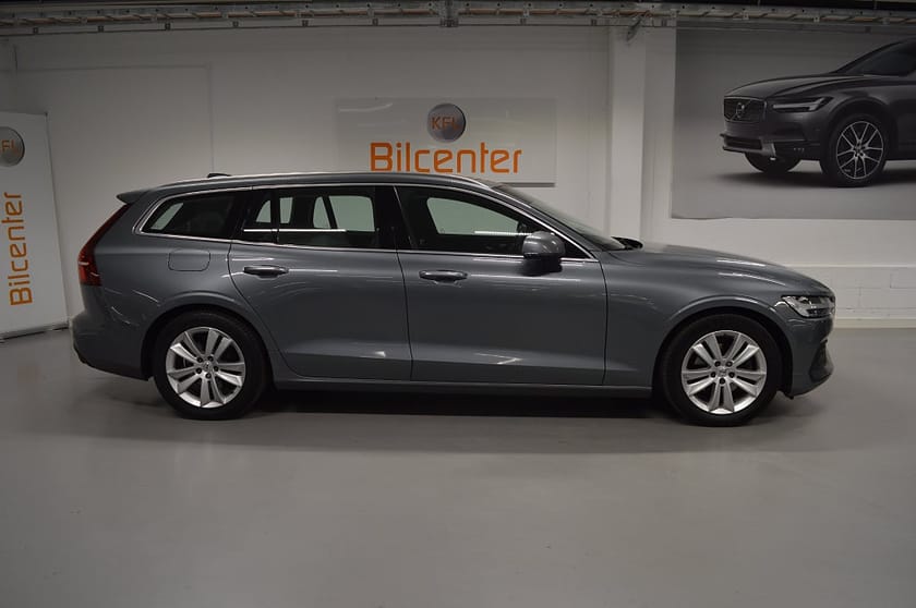 Bild 5 av Volvo V60 D4 AWD V-Däck ingår Drag-Navi-Värmare-VoC-Keyless-Rattv