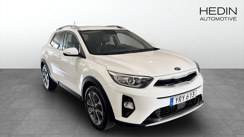Bild 2 av Kia Stonic 1.0 T-GDI 120 HK ADVANCE PLUS, GRAY PACK