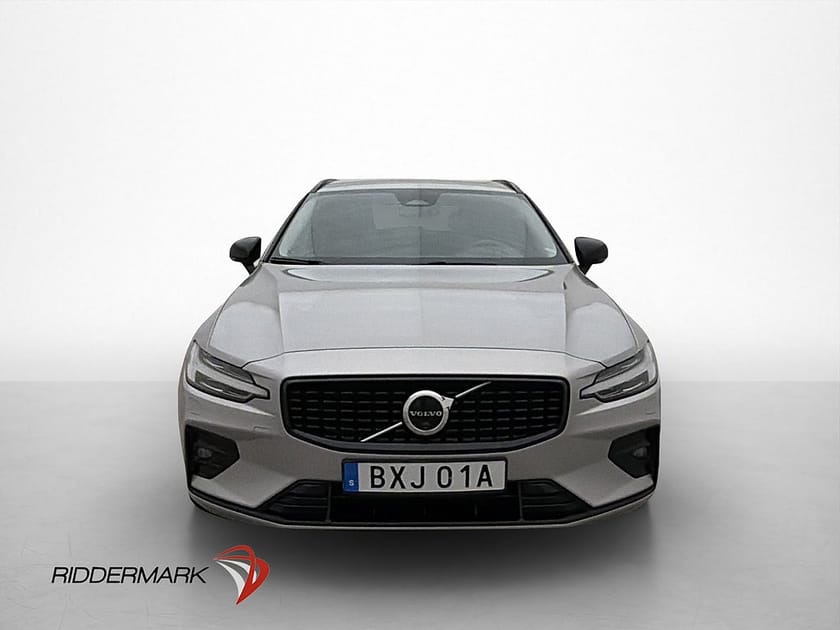 Bild 5 av Volvo V60 B3 163hk Plus Dark Skinn 360° CarPlay Värmare