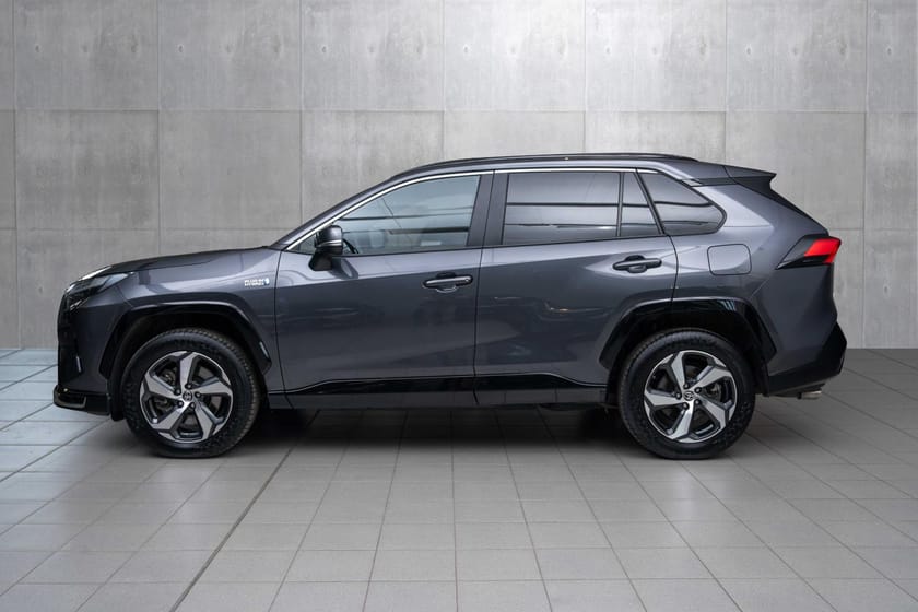 Bilde 2 av Toyota RAV4 Plug-in Hybrid PHEV AWD-i Active Tech