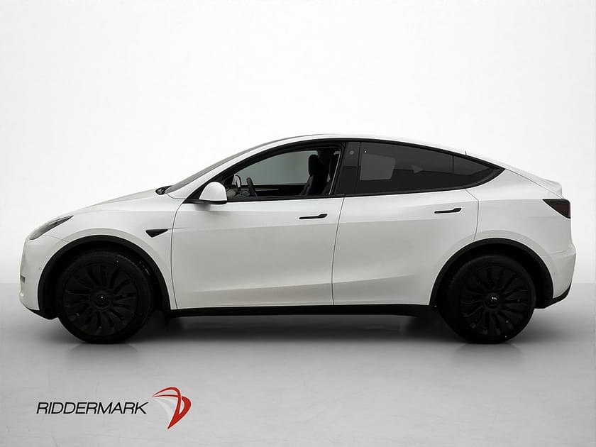 Bild 5 av Tesla Model Y Long Range AWD Autopilot Panorama Dragkrok