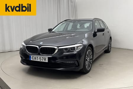 BMW 520d xDrive Touring