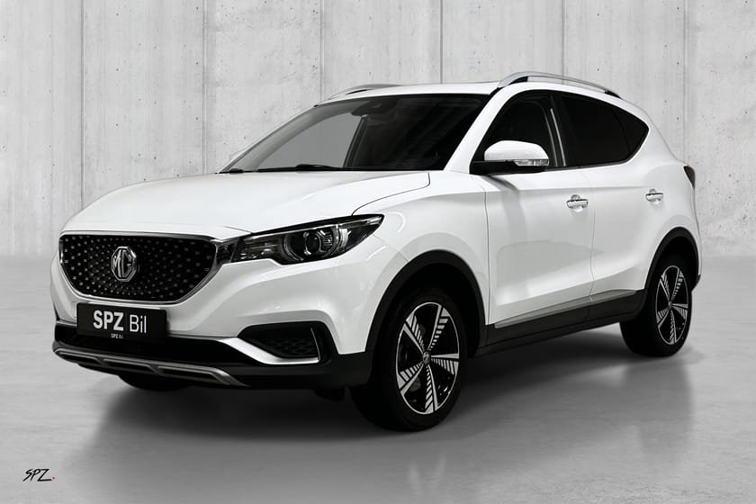 Bilde 1 av MG ZS EV