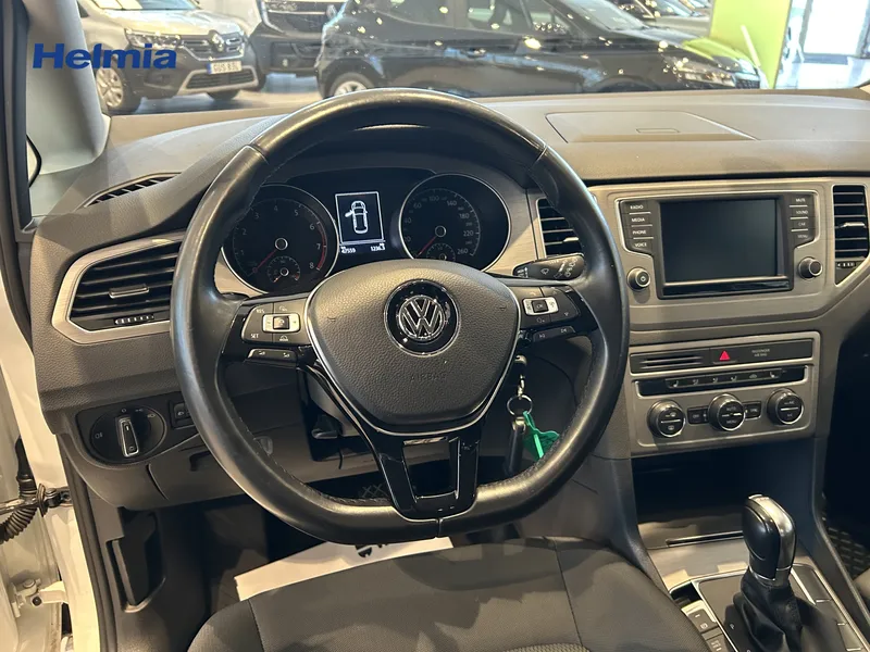 Bild 7 av 13 – Volkswagen Golf Sportsvan 1.2 TSI DSG Base
