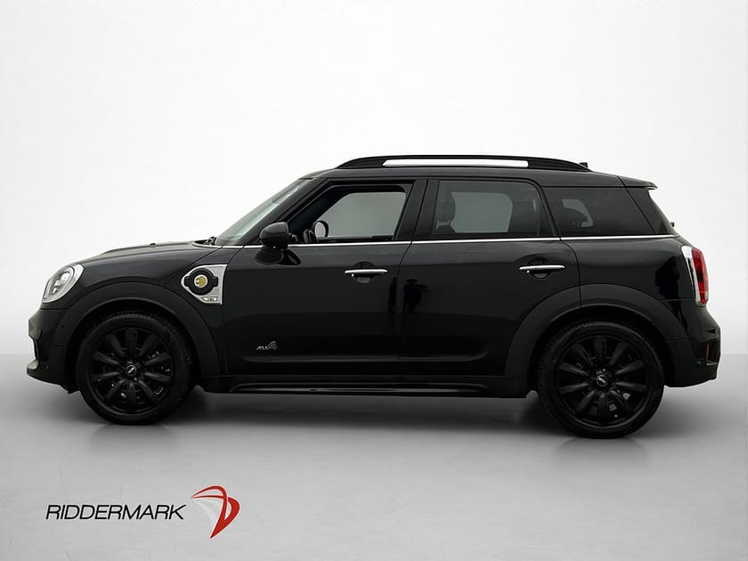 Bild 5 av MINI Countryman Cooper SE ALL4 224hk Salt Panorama Kamera Ambient