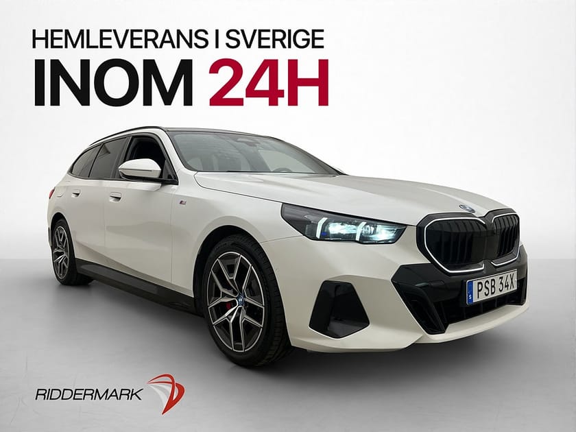 Bild 1 av BMW 530e xDrive Touring