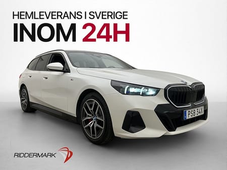 BMW 530e xDrive Touring