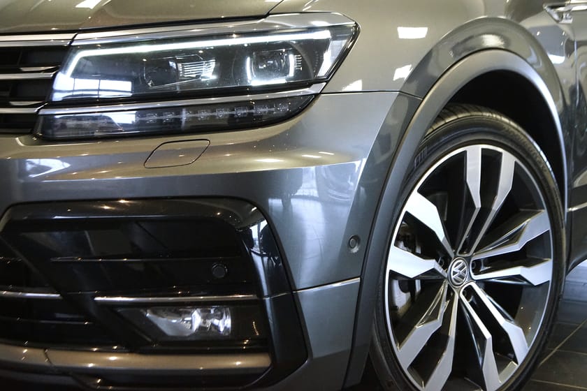 Bild 2 av Volkswagen Tiguan