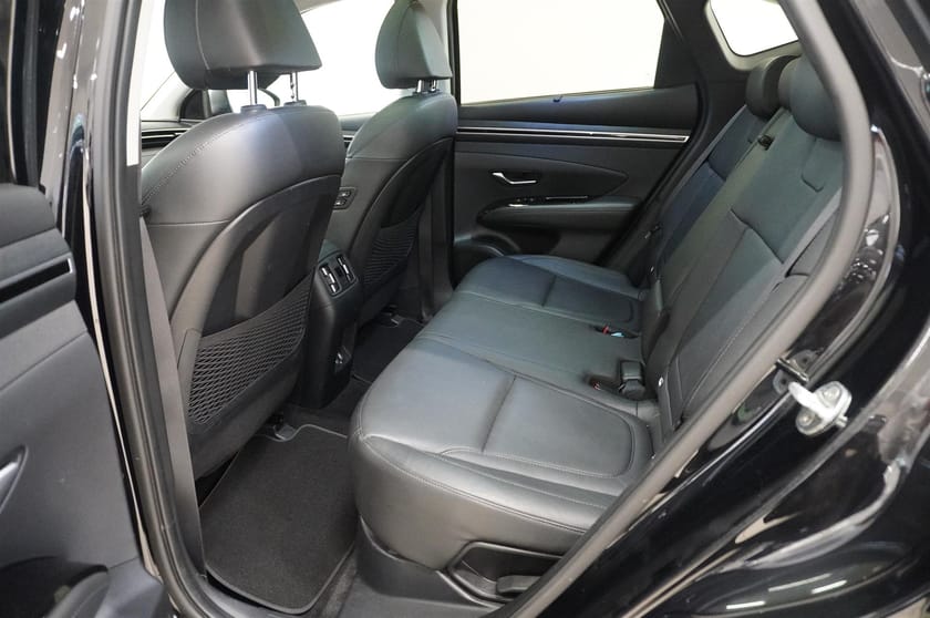 Bild 4 av Hyundai Tucson Hybrid AWD HEV 1.6 HEV 230hk 6AT 4WD Advanced