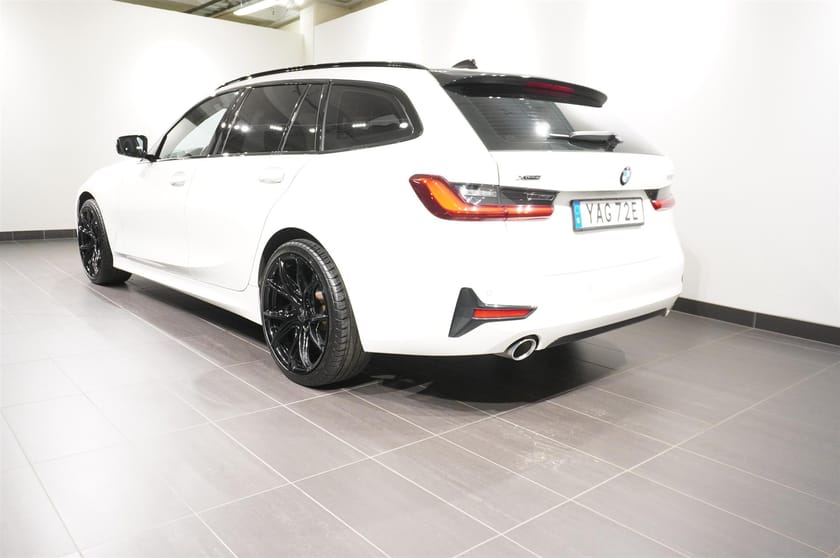 Bild 5 av BMW 320d xDrive Touring