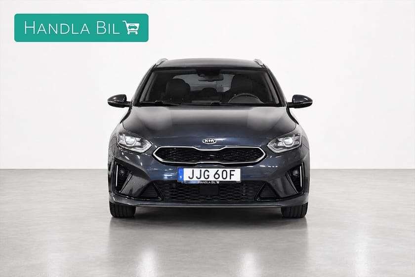 Bild 3 av Kia Ceed Sportswagon Plug-in Hybrid SW PHEV Advance plus Drag Navi Rattv AdaptivF Moms 141hk