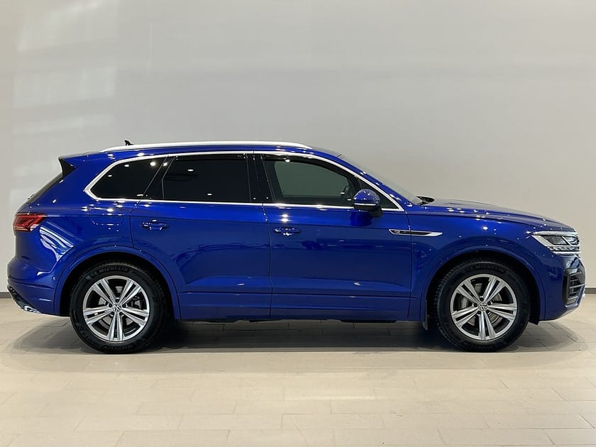 Bild 4 av Volkswagen Touareg