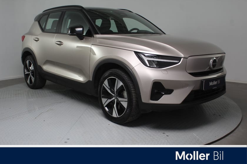 Bilde 1 av Volvo XC40 Recharge Single Motor 231hk FWD Plus