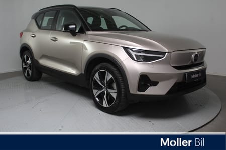 Volvo XC40 Recharge Single Motor 231hk FWD Plus