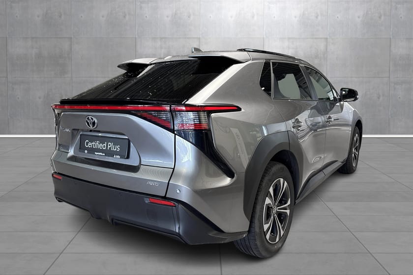 Bilde 5 av Toyota bZ4X