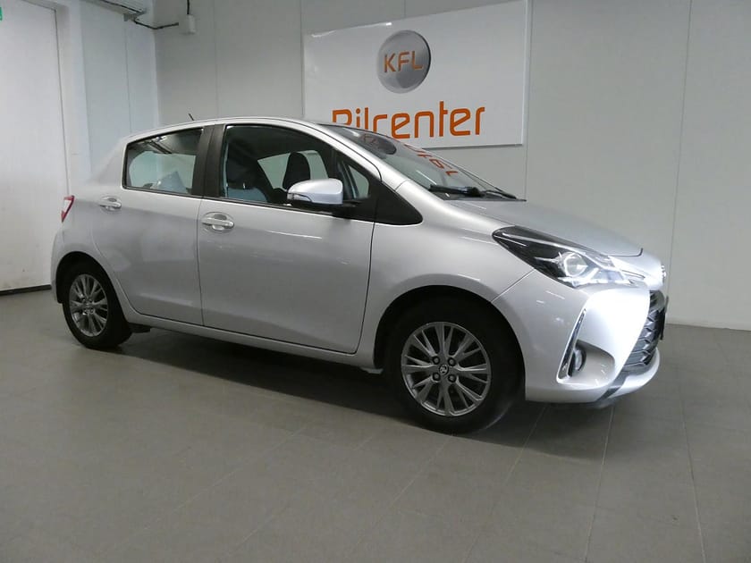 Bild 4 av Toyota Yaris