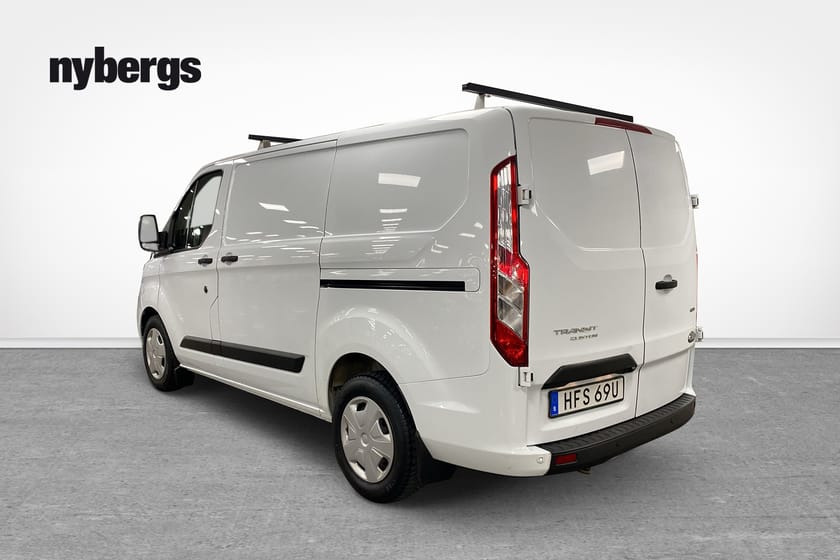 Bild 3 av Ford Transit Custom 340 Plug-in Hybrid 