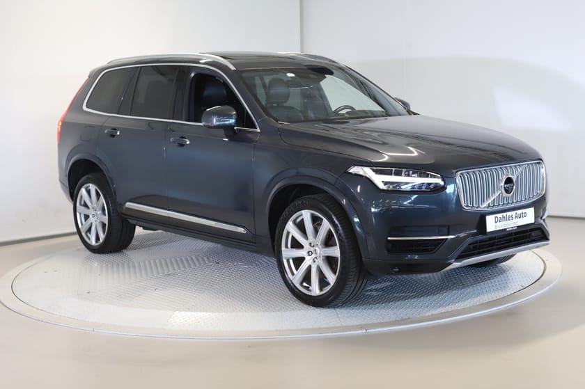 Bilde 2 av Volvo XC90 T8 Inscription 408hk AWD 7-S Pano/B&amp;W/Krok/360-kam/HUD