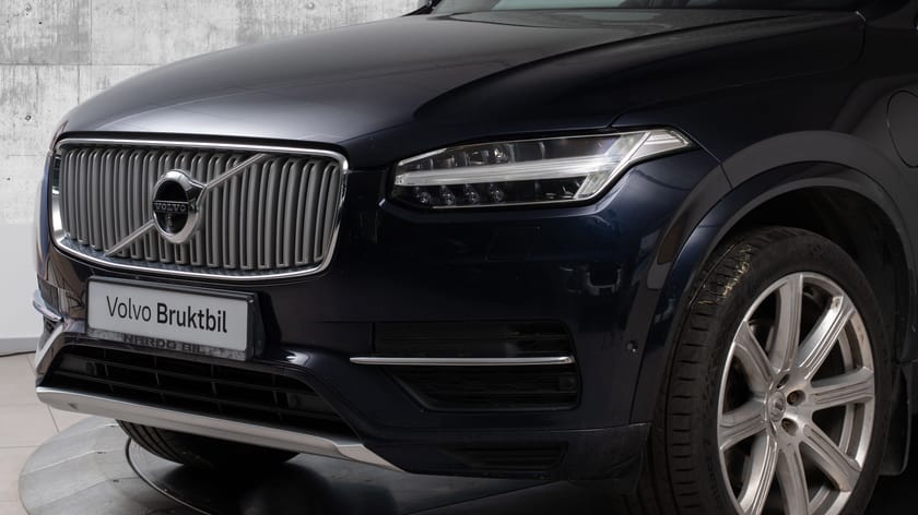 Bilde 3 av Volvo XC90 T8 insc| luft | Nappa skinn | Bowers | 360 |