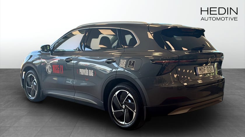 Bild 2 av MG S5 EV Long Range LUX 64KWH - LUXURY 64 KWH DEMO