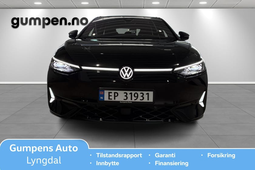 Bilde 4 av Volkswagen ID.7 GTX Tourer 4m stv ex 86kwh 340hk