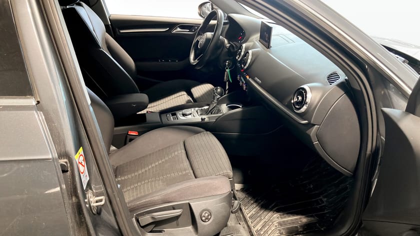 Bild 3 av Audi A3 Sportback 2.0 TDI QUATTRO DRAG PROLINE