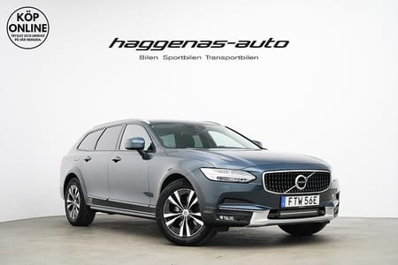 Volvo V90 Cross Country D4 AWD Polestar / 200hk / Momentum Adv.
