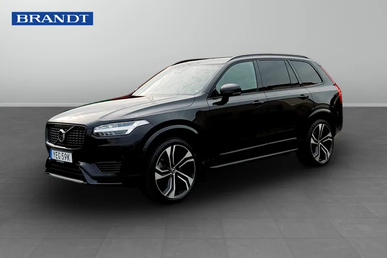 Volvo XC90 7-seater