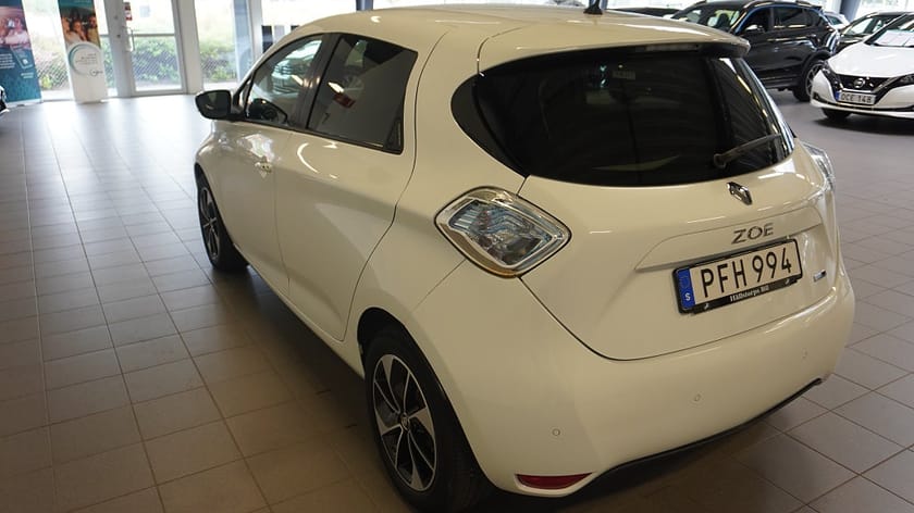 Bild 5 av Renault ZOE R110 41 kWh