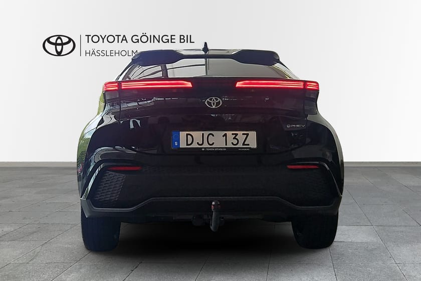 Bild 4 av Toyota C-HR PHEV 2,0 LADD