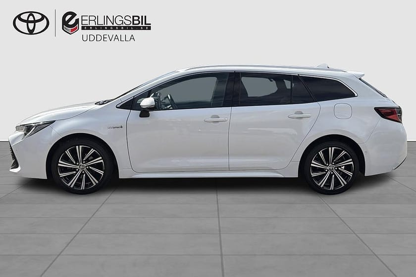 Bild 4 av Toyota Corolla Touring Sports Hybrid 1.8 TS STYLE TEKNIKPAKET V-HJUL / LÅGMILAD