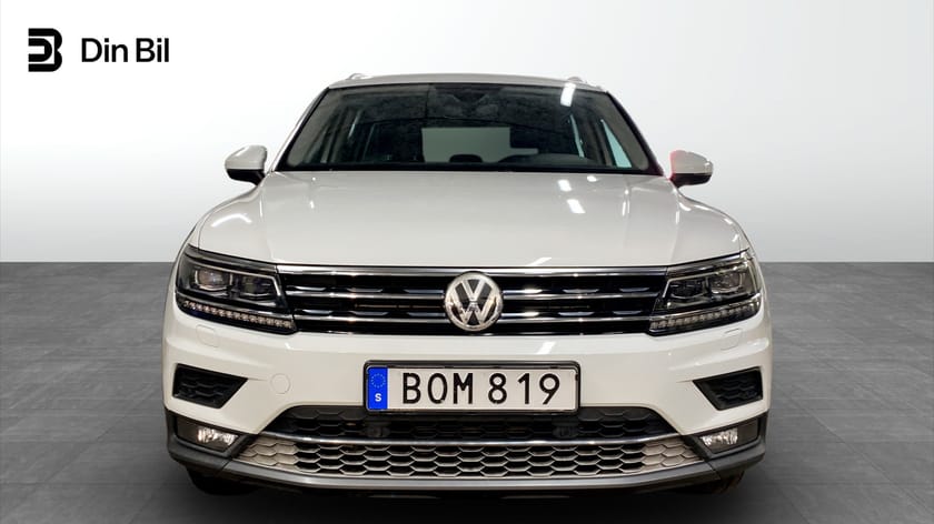 Bild 4 av Volkswagen Tiguan 2.0 TSI DSG7/P-VÄRMARE/DRAG/BACKKAMERA