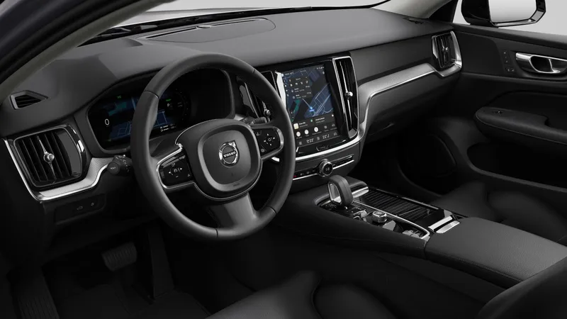 Bild 10 av 18 – Volvo V60 T6 Plus Dark Nordic Edition Dragkrok Plus Nordic Edition