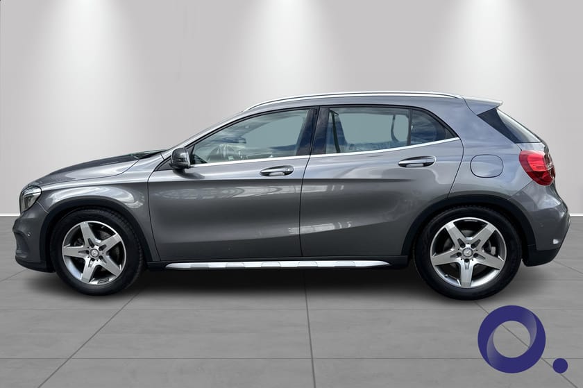 Bilde 3 av Mercedes-Benz GLA 250 4MATIC
