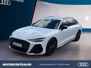 Audi A6 Avant e-hybrid quattro