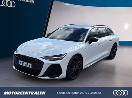 Audi A6 Avant e-hybrid quattro