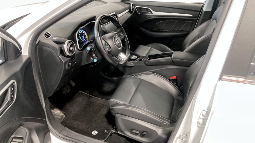 Bild 4 av MG ZS EV LHD 45KWH LUXURY MY21