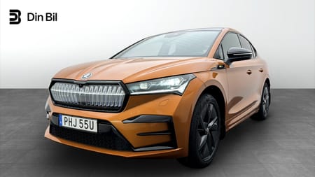 Škoda Enyaq Coupé RS