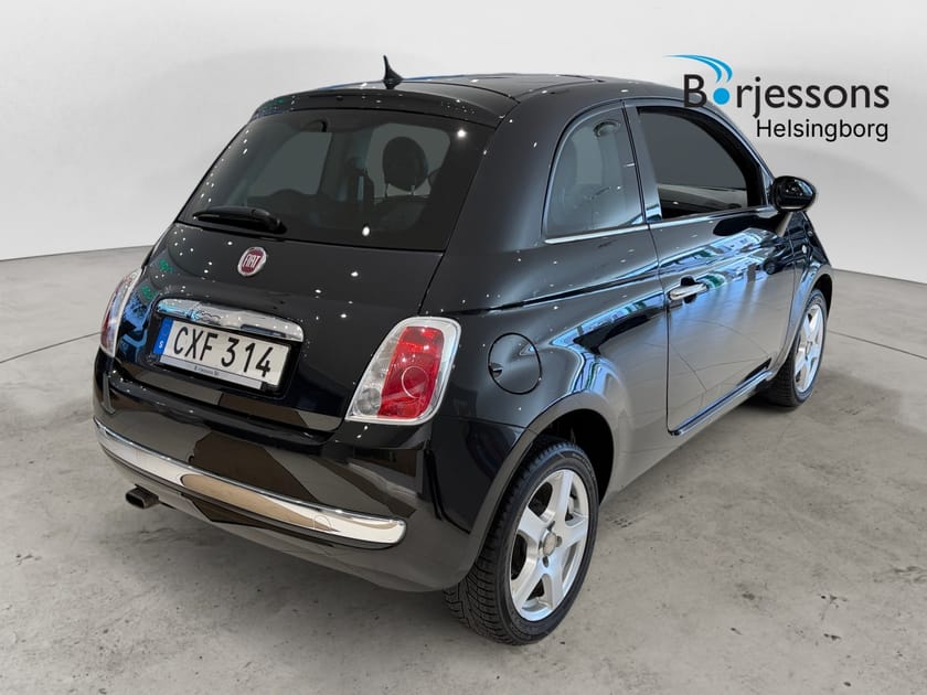 Bild 3 av Fiat 500 1.2 8V MANUELL|PANO|  69HK, 2014