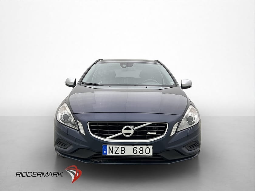Bild 2 av Volvo V60 T4F R-Design M/K Värm Bluetooth Farthållare