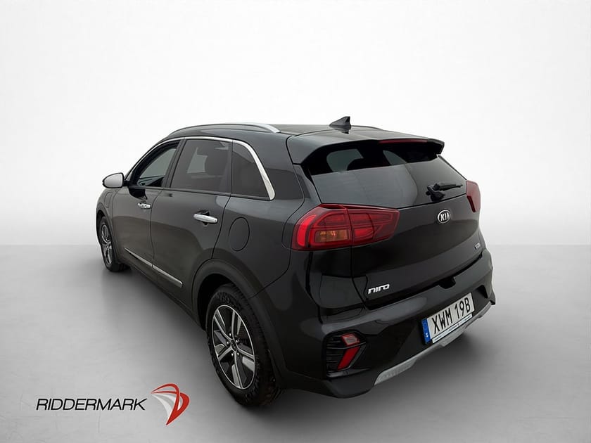 Bild 5 av Kia Niro P-HEV 141hk Advance Plus 2 Kamera Skinn CarPlay GPS